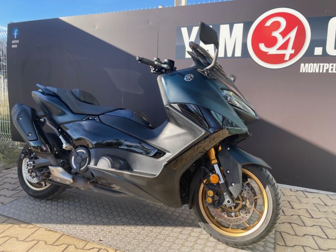YAMAHA XP T-MAX 560 TECH MAX 4