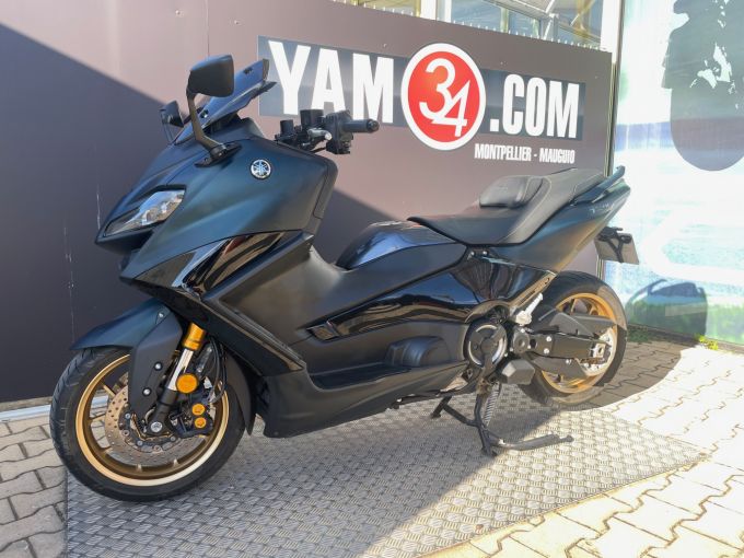 YAMAHA XP T-MAX 560 TECH MAX 4