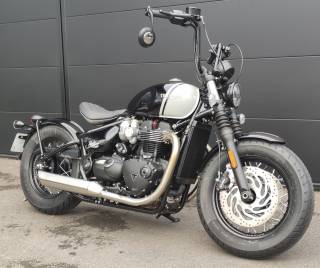 TRIUMPH Bonneville Bobber 1200 - 2025