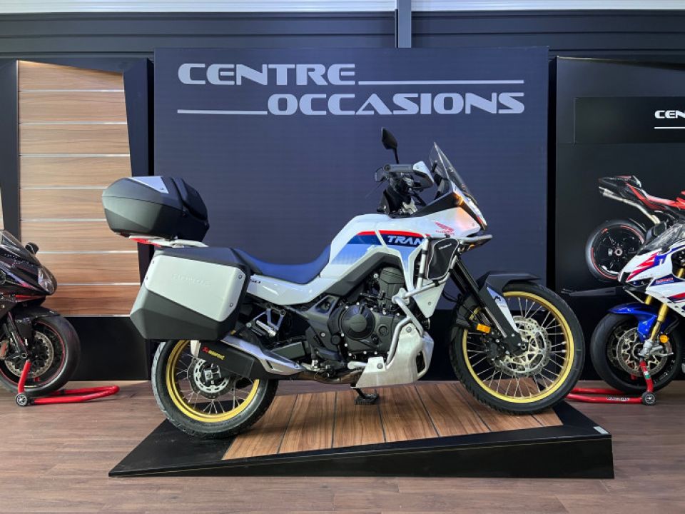 HONDA XL 750 TRANSALP 4