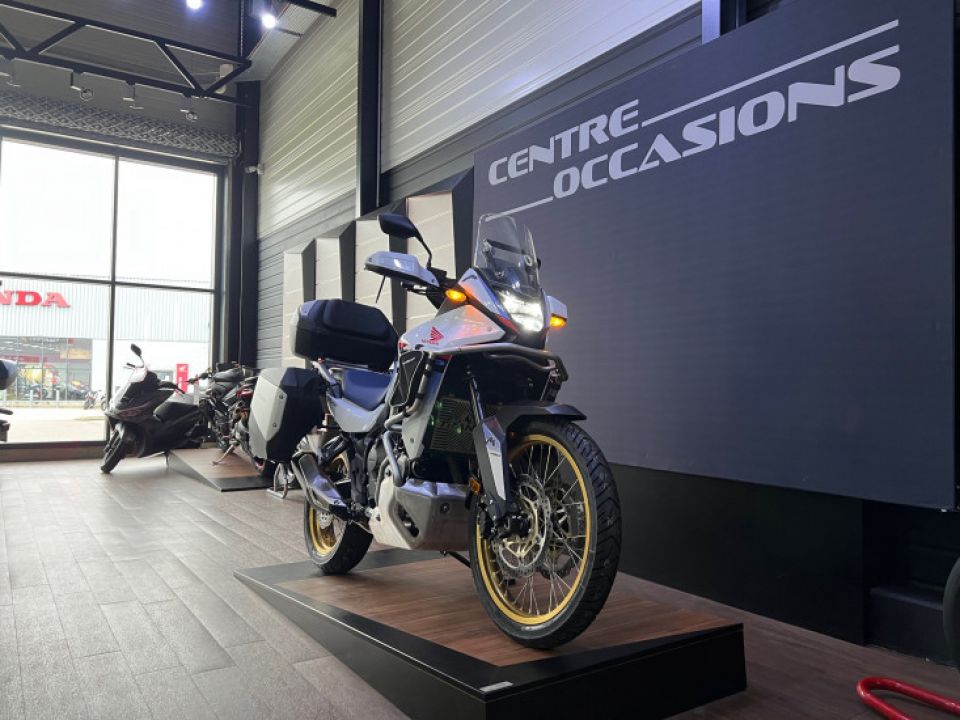 HONDA XL 750 TRANSALP 4