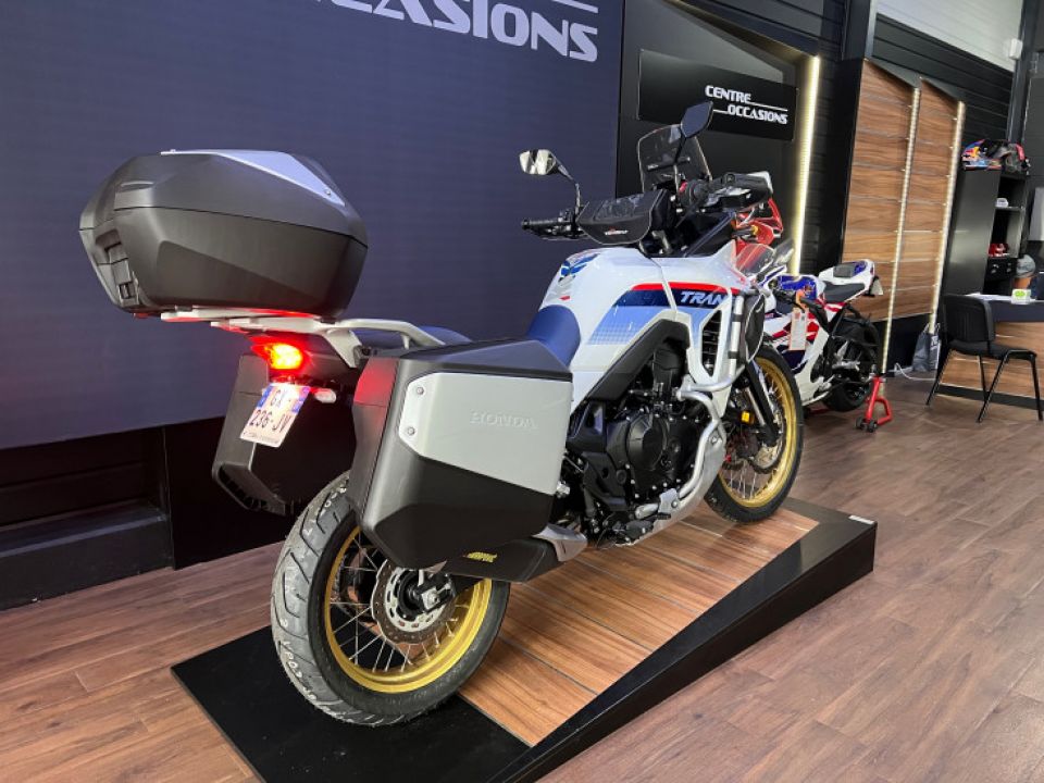 HONDA XL 750 TRANSALP 4