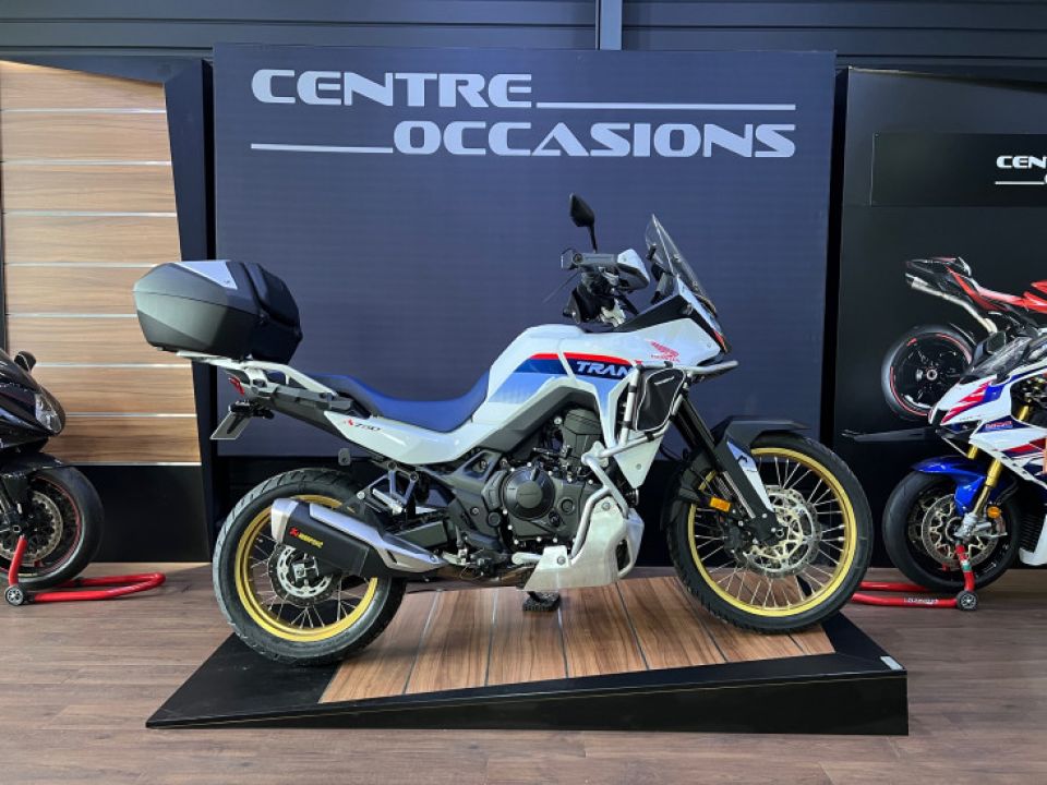 HONDA XL 750 TRANSALP 4