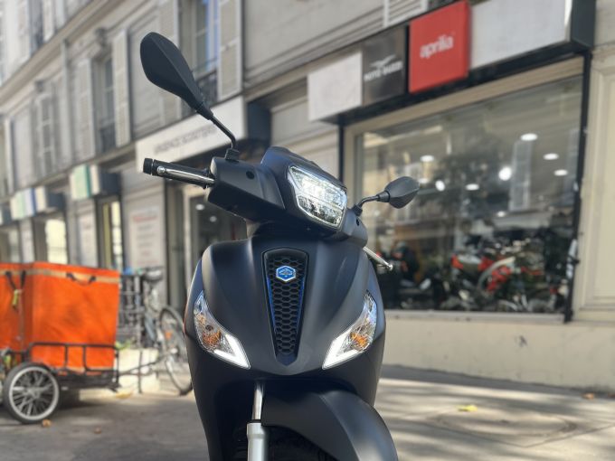 PIAGGIO MEDLEY 125 S 4