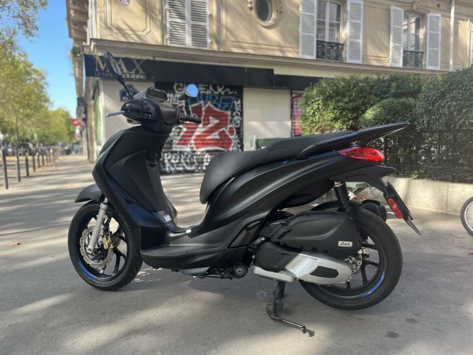 PIAGGIO MEDLEY 125 S 4