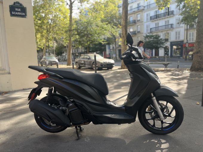 PIAGGIO MEDLEY 125 S 4