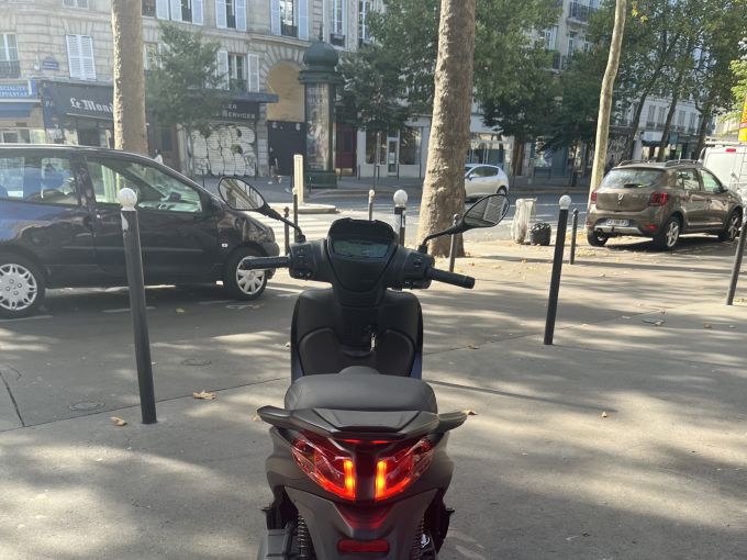 PIAGGIO MEDLEY 125 S 4
