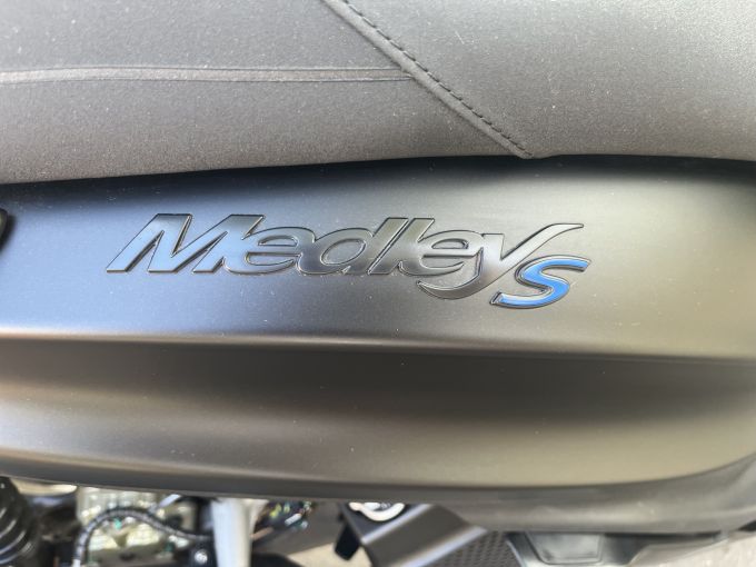 PIAGGIO MEDLEY 125 S 4
