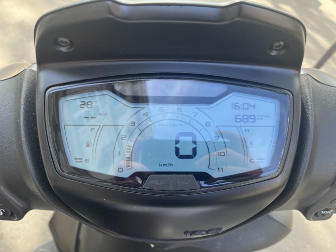 PIAGGIO MEDLEY 125 S 4