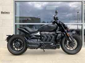 TRIUMPH ROCKET 3 R STORM - 2025