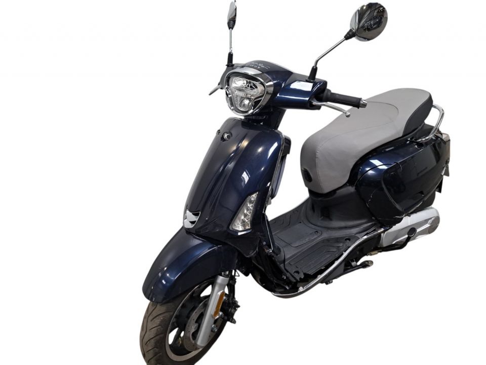 KYMCO LIKE 125 4