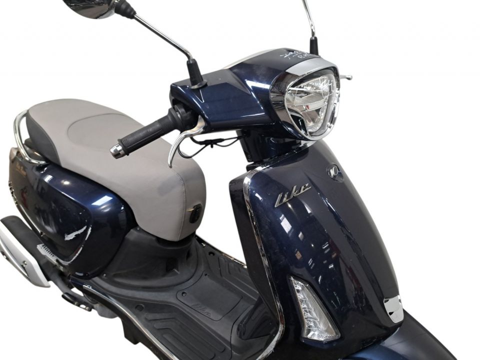 KYMCO LIKE 125 4
