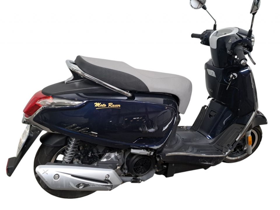 KYMCO LIKE 125 4