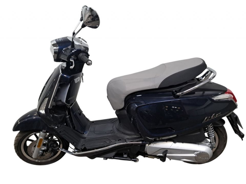 KYMCO LIKE 125 4