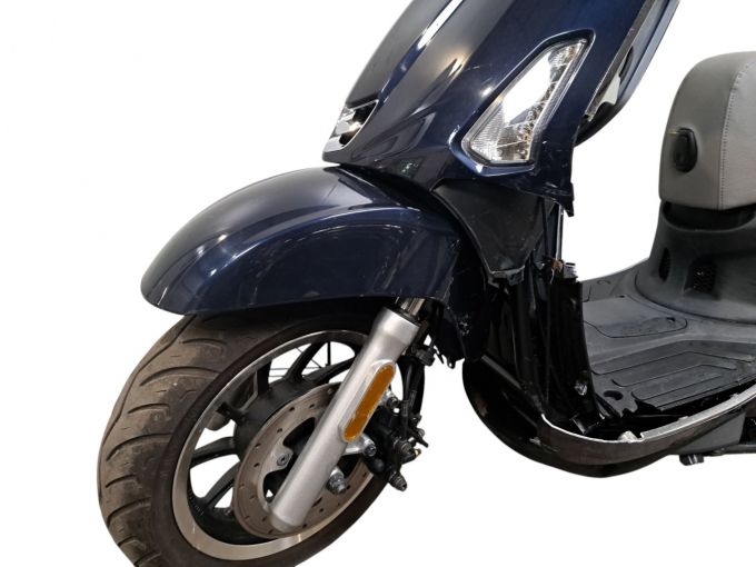 KYMCO LIKE 125 4