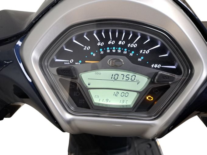 KYMCO LIKE 125 4