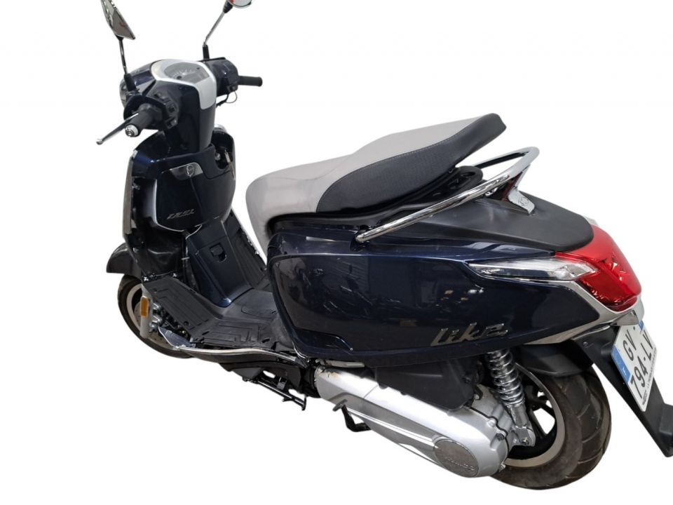 KYMCO LIKE 125 4