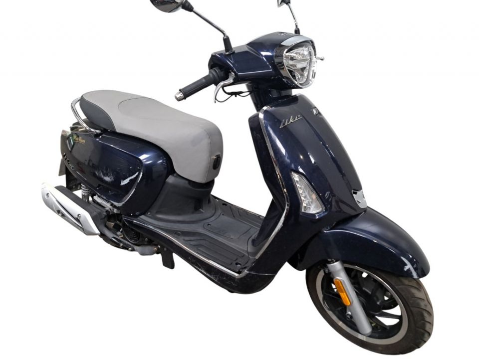 KYMCO LIKE 125 4