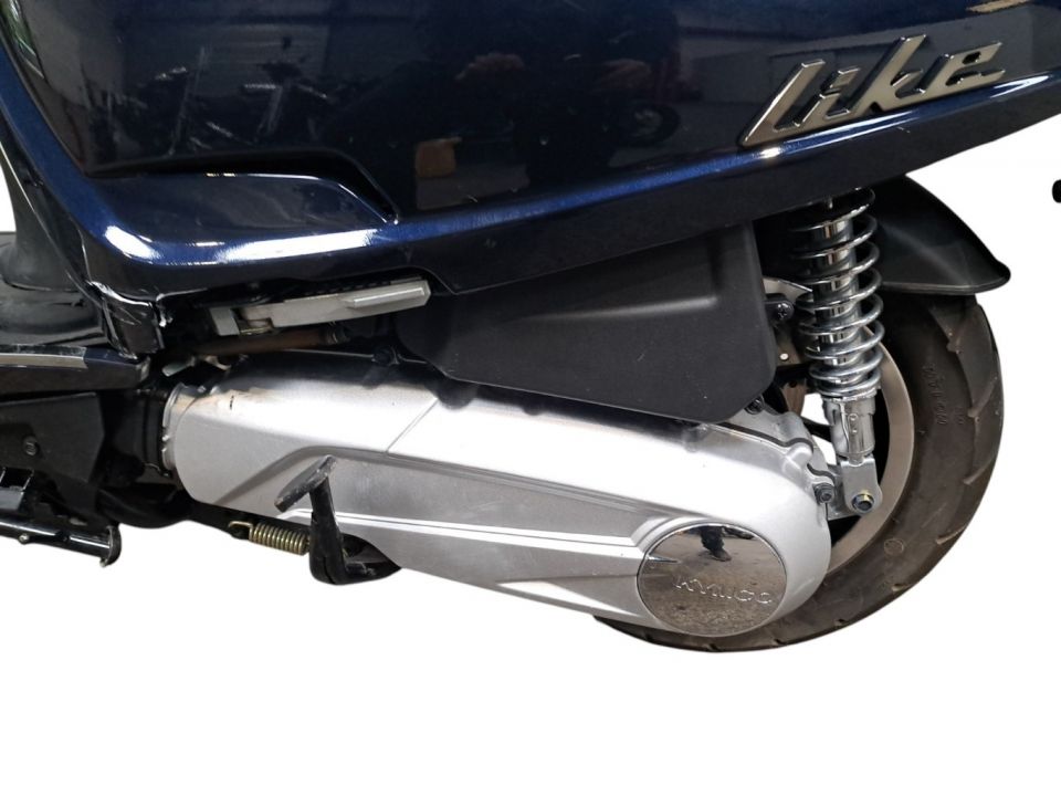 KYMCO LIKE 125 4