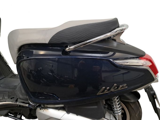 KYMCO LIKE 125 4