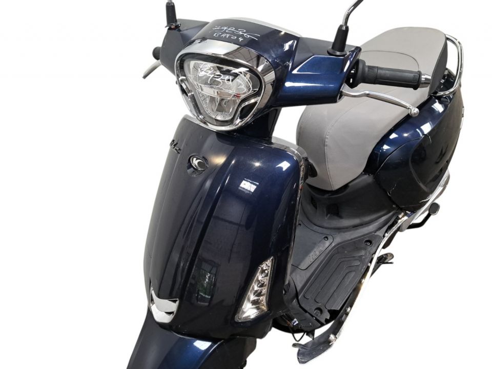 KYMCO LIKE 125 4