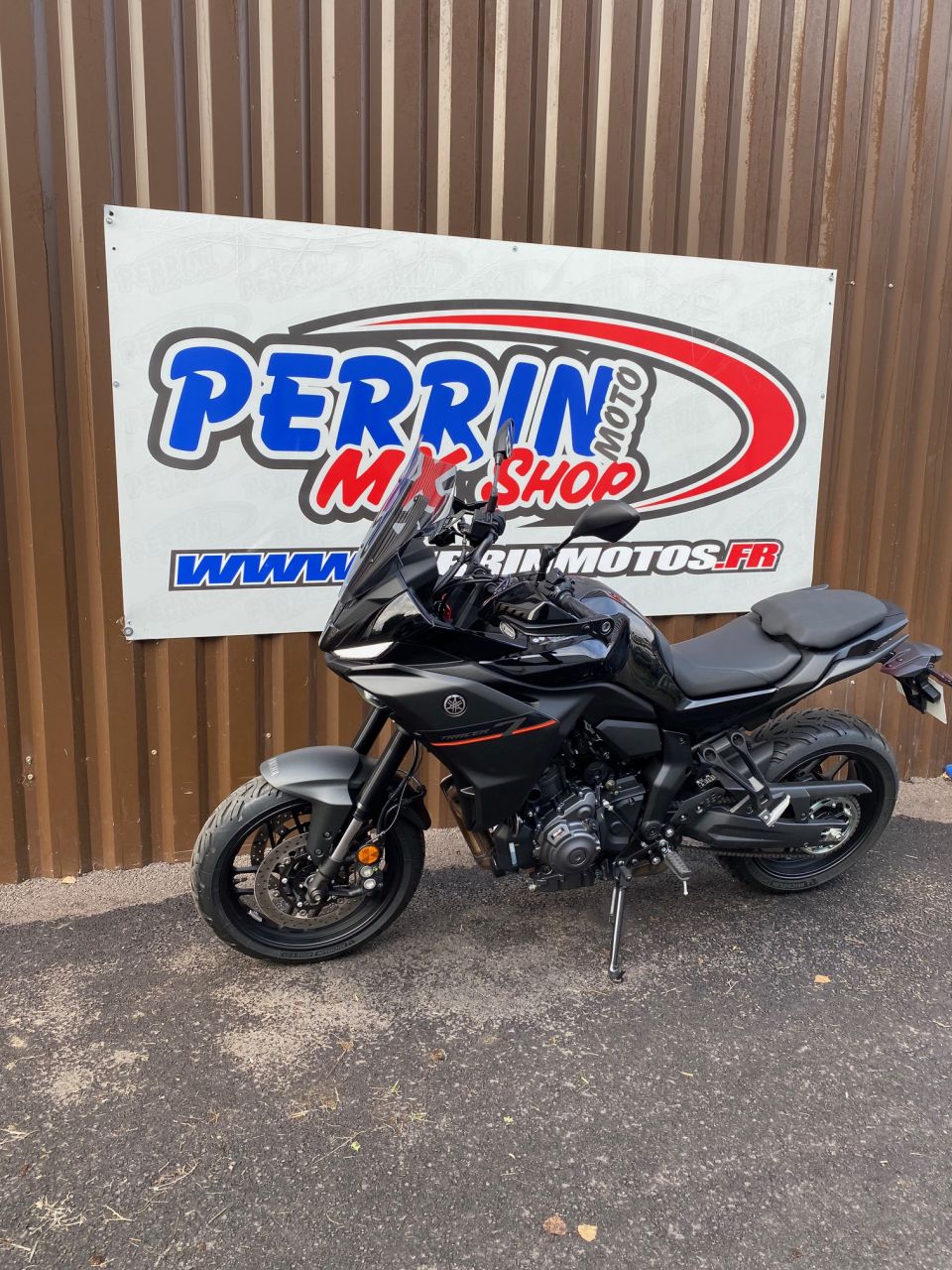 YAMAHA TRACER 7 35KW 4