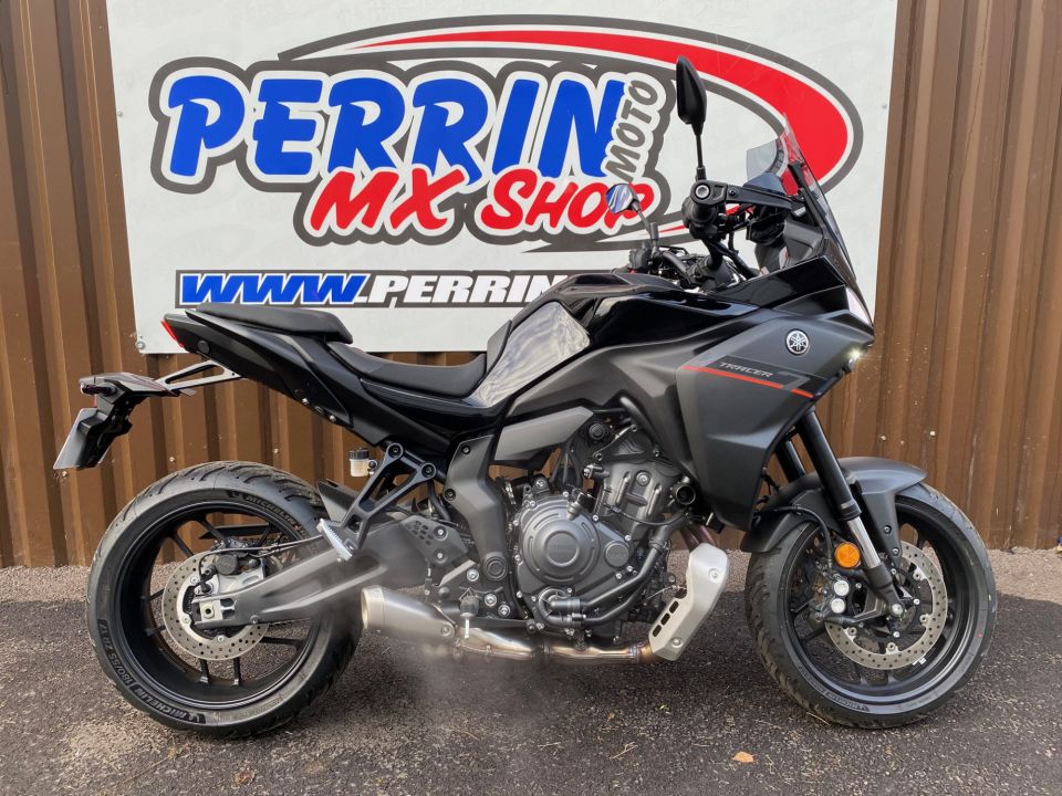 YAMAHA TRACER 7 35KW 4