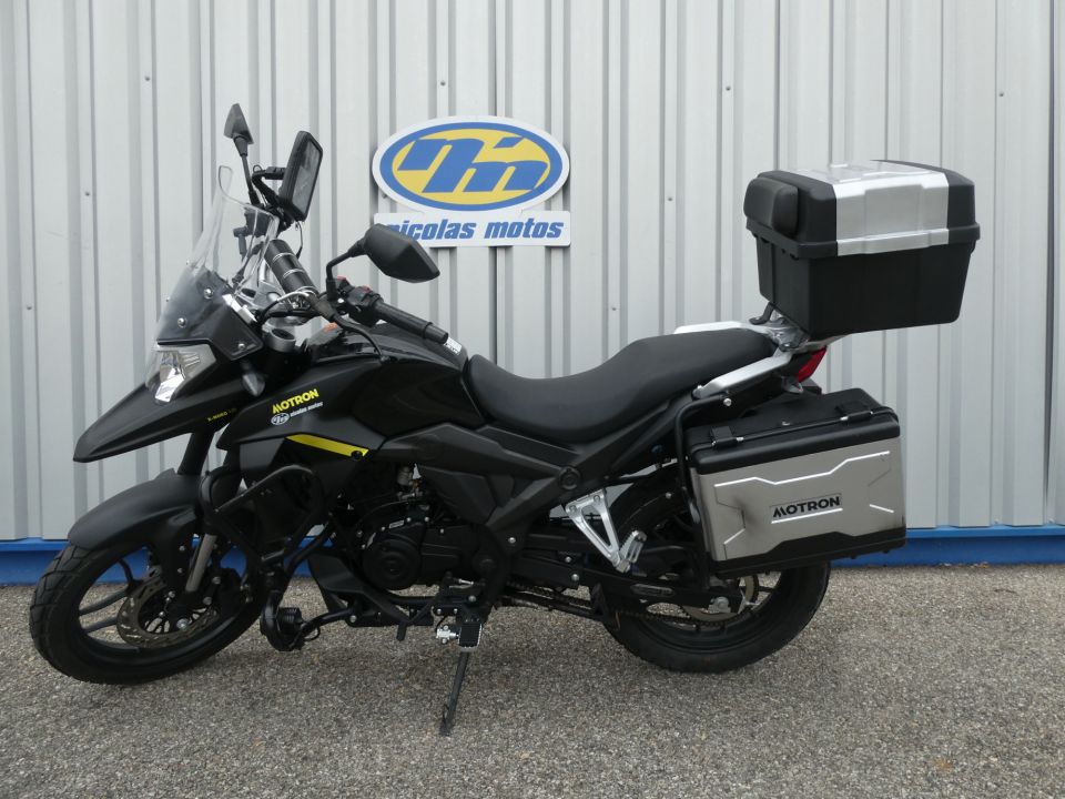 MOTRON X NORD 4