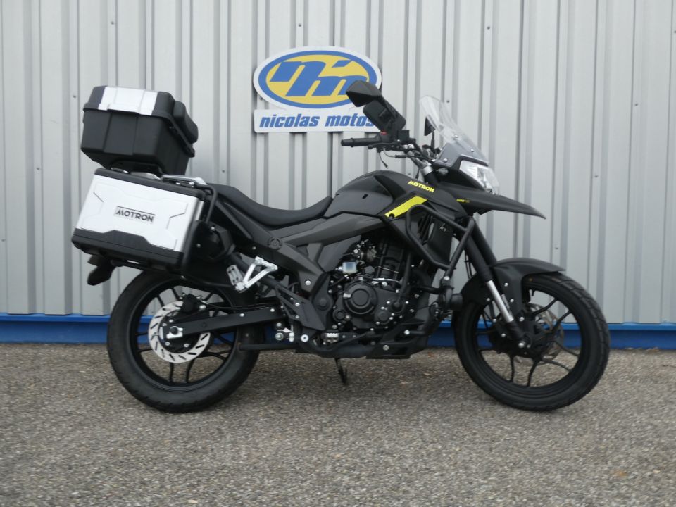MOTRON X NORD 4