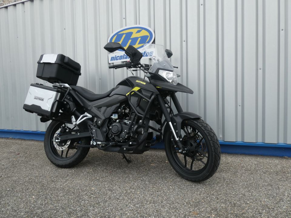 MOTRON X NORD 4