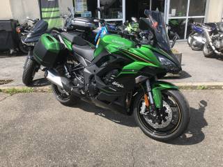 KAWASAKI NINJA 1100 SX SE TOURER - 2025