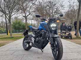 HONDA CB125R CB 125 R - 2025