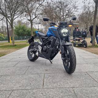 HONDA CB125R CB 125 R - 2025