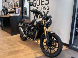 TRIUMPH Scrambler 400 X - 2024