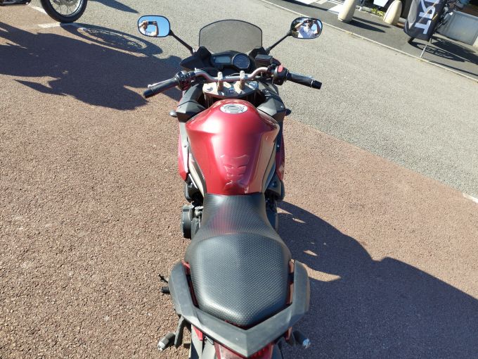 YAMAHA XJ6-F DIVERSION 4