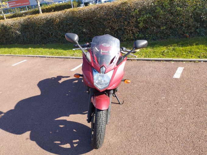 YAMAHA XJ6-F DIVERSION 4