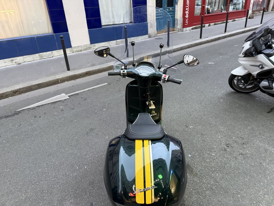 VESPA SPRINT 125 4