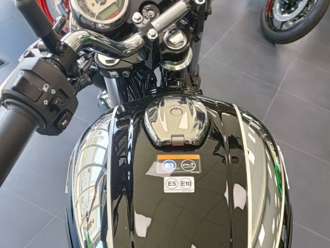 KAWASAKI MEGURO S1 230 cm3 NEUF IMMATRICULE  O KMS  ( w230 ) 4