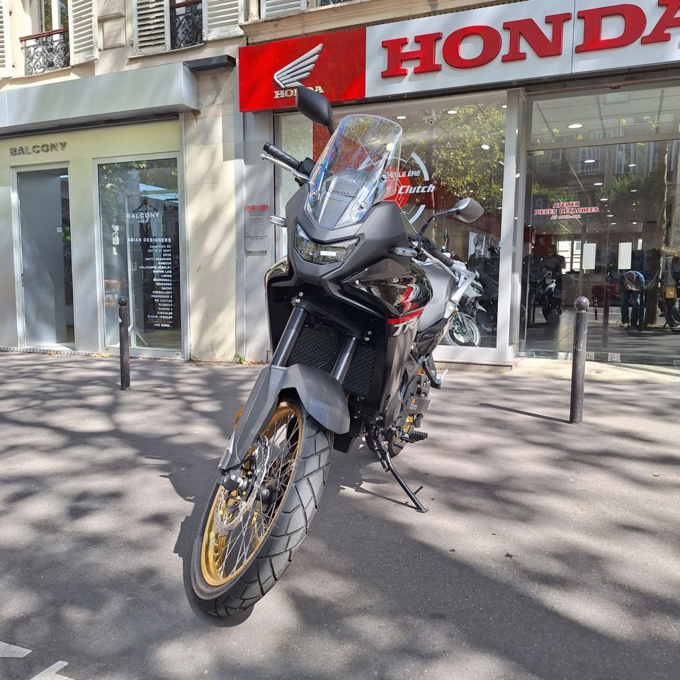HONDA XL 750 TRANSALP 4