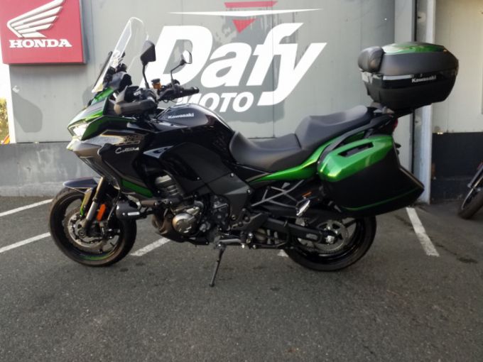 KAWASAKI Versys 1100 S 4