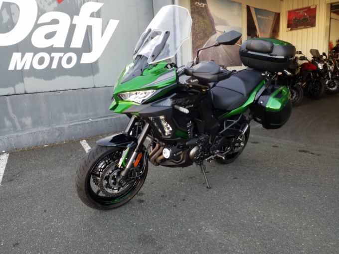 KAWASAKI Versys 1100 S 4