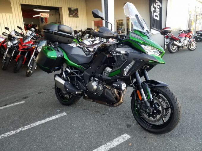 KAWASAKI Versys 1100 S 4