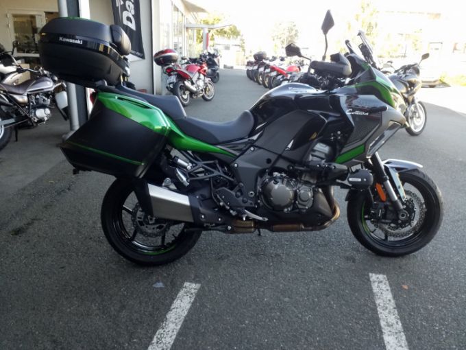 KAWASAKI Versys 1100 S 4