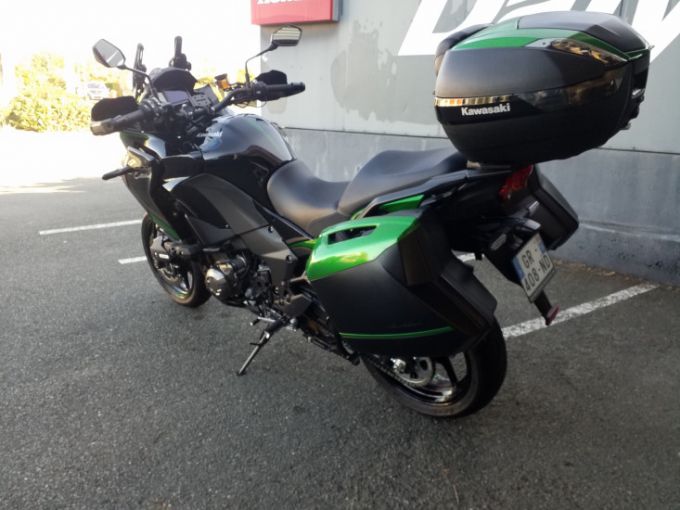 KAWASAKI Versys 1100 S 4