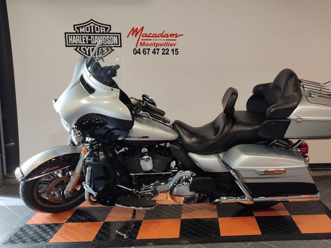 HARLEY-DAVIDSON TOURING ELECTRA GLIDE 1690 ULTRA LIMITED 4