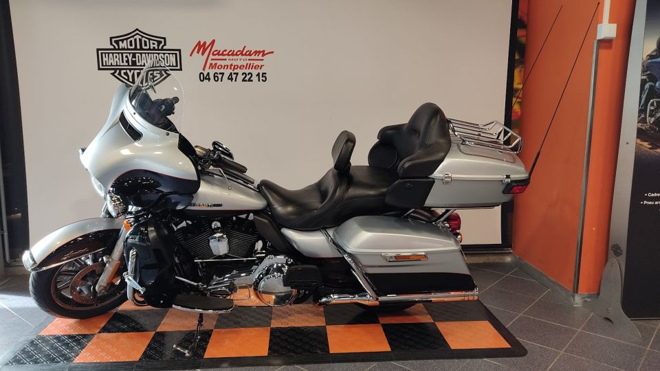 HARLEY-DAVIDSON TOURING ELECTRA GLIDE 1690 ULTRA LIMITED 4