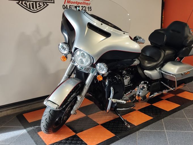 HARLEY-DAVIDSON TOURING ELECTRA GLIDE 1690 ULTRA LIMITED 4