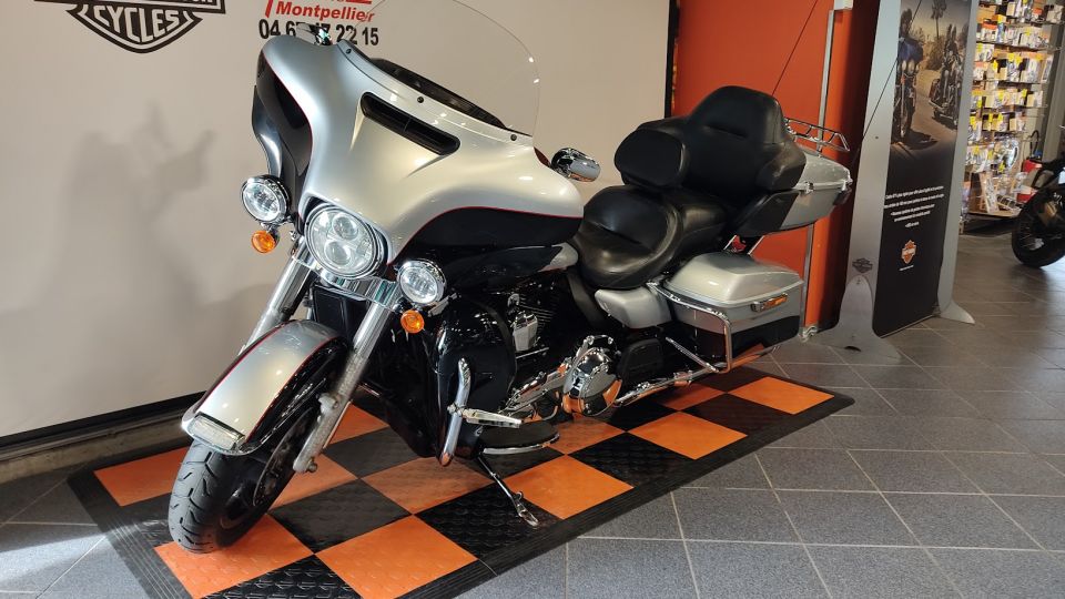 HARLEY-DAVIDSON TOURING ELECTRA GLIDE 1690 ULTRA LIMITED 4