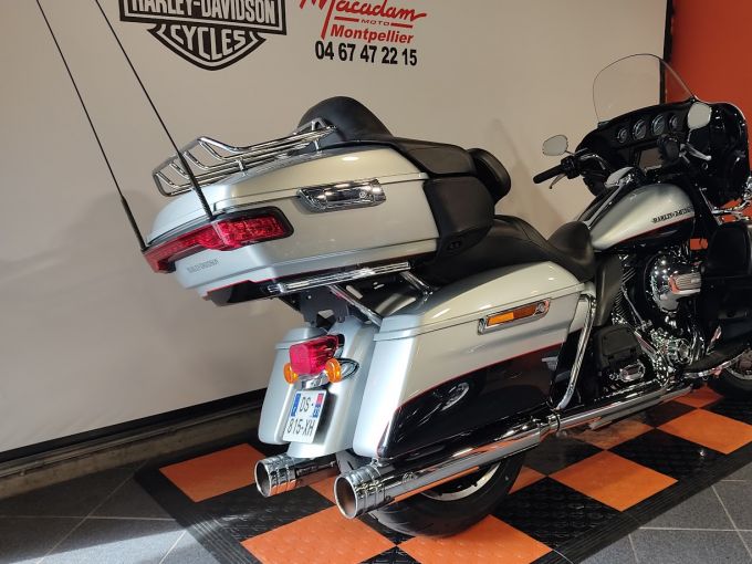 HARLEY-DAVIDSON TOURING ELECTRA GLIDE 1690 ULTRA LIMITED 4