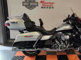 HARLEY-DAVIDSON TOURING ELECTRA GLIDE 1690 ULTRA LIMITED - 2015